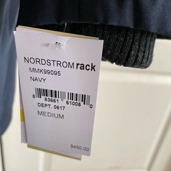 Michael Kors Conway Men’s 3 in 1 Jacket with Vest - Picture 7 of 12